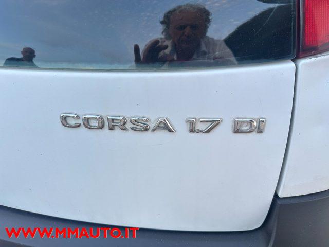 OPEL Corsa 1.7 16V DI cat 3p. Van !!!!