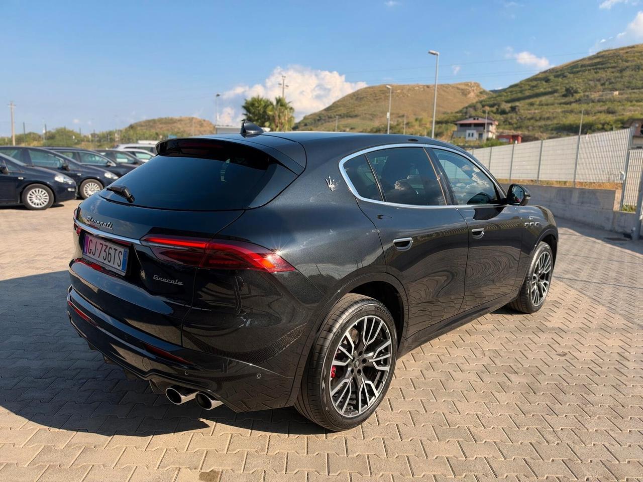 MASERATI GRECALE 2.0 MHEV GT 300CV 2022