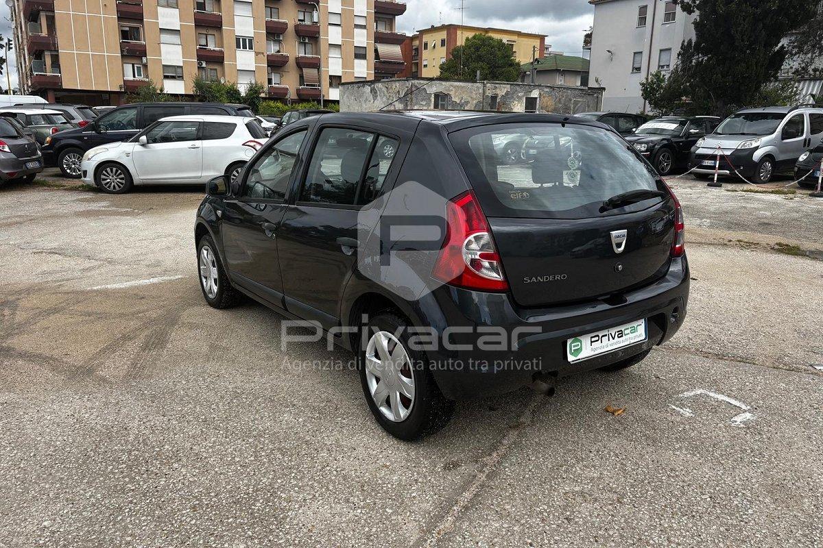 DACIA Sandero 1.2 16V Ambiance