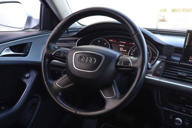 AUDI A6 Avant 2.0 TDI 177 CV multitronic Business plus