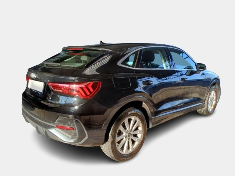 AUDI Q3 SPORTBACK 45 TFSI e S tronic Business Plus