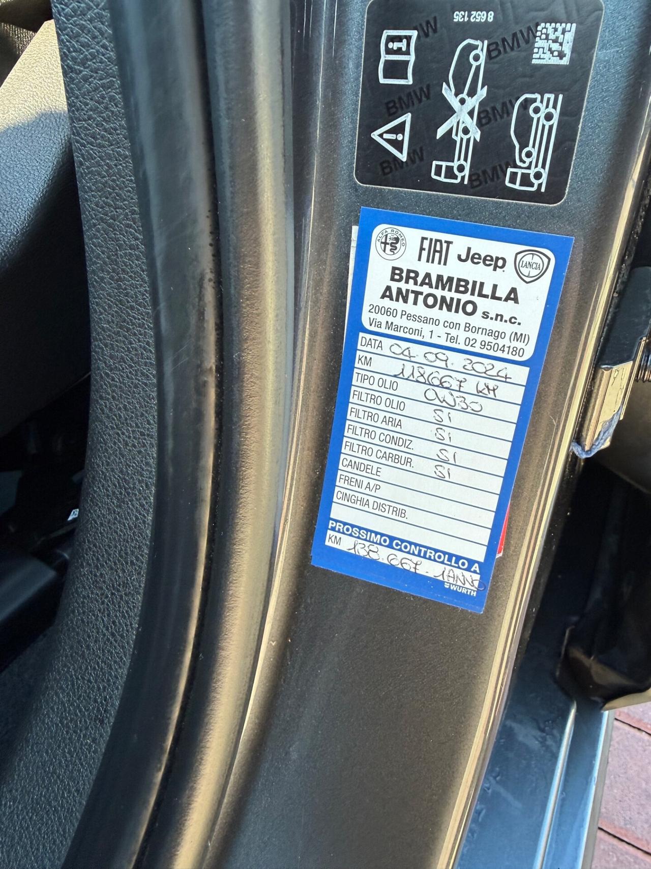 Bmw 220d Active Tourer xDrive Msport aut.