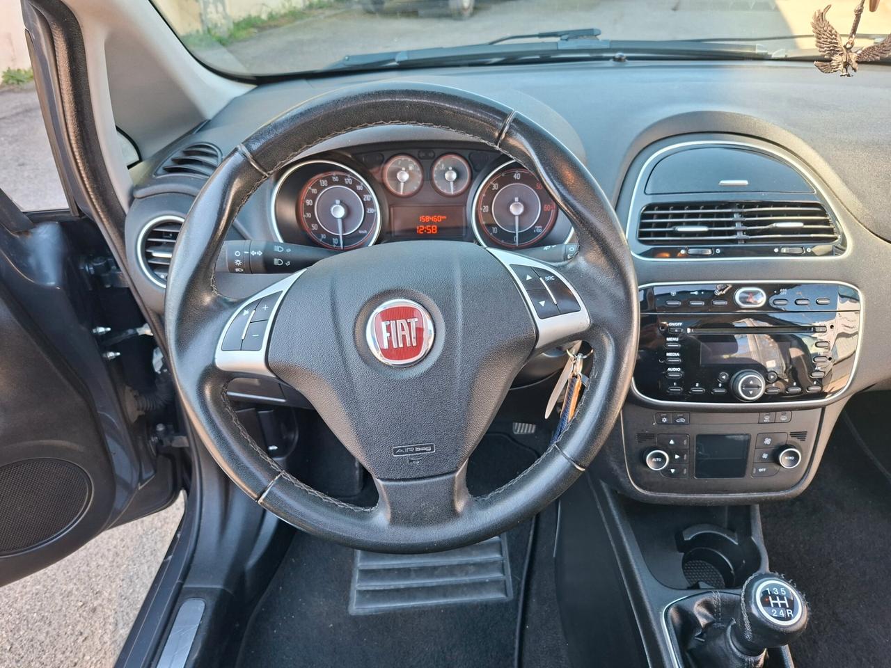 Fiat Punto Evo 1.3 Mjt 95 CV DPF 5 porte S&S Sport