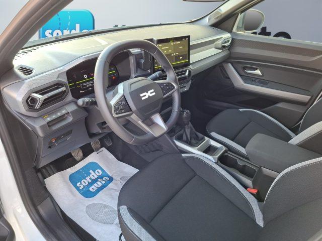 DACIA Duster Eco-G 120 CV Journey