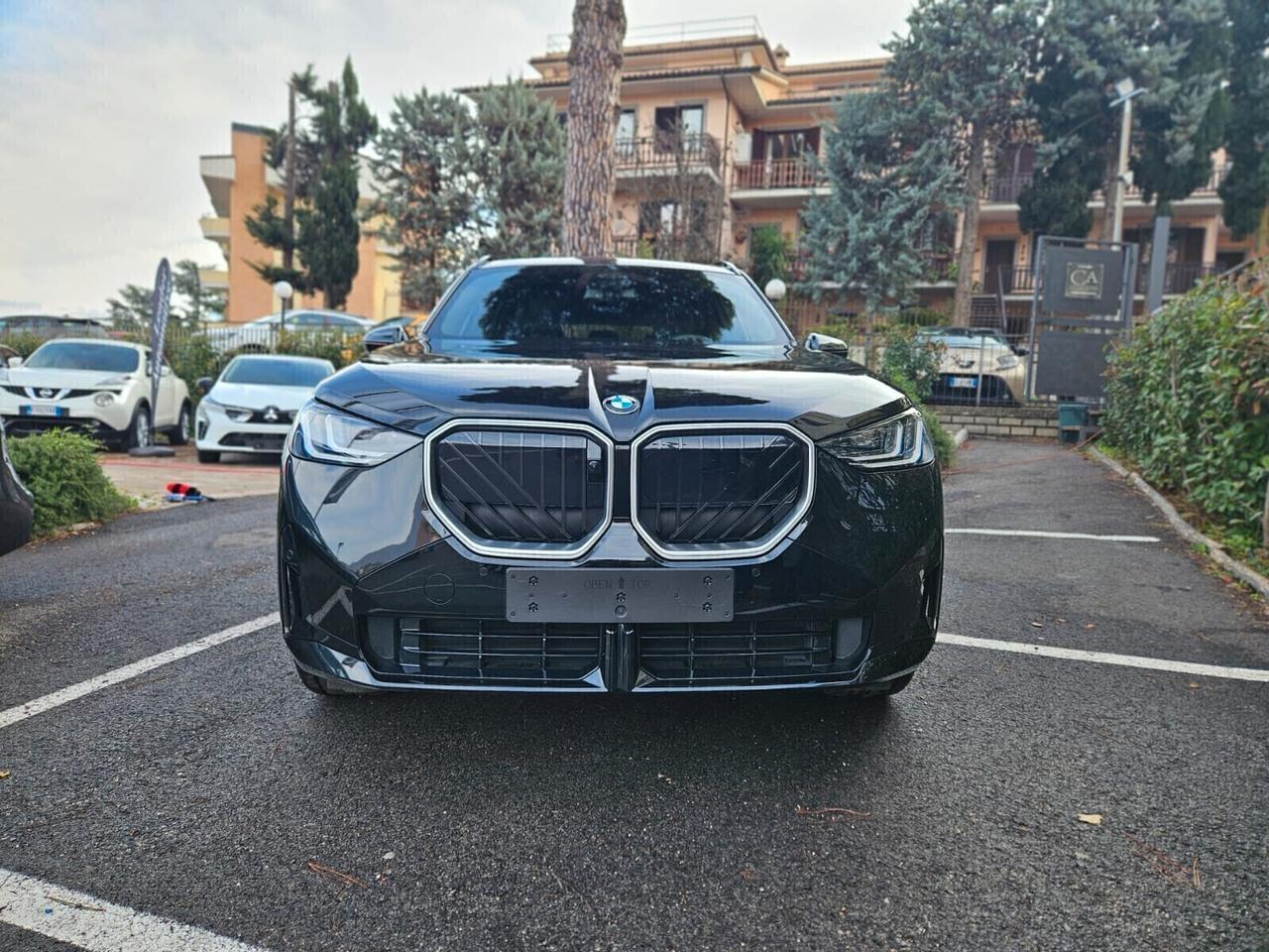 Bmw X3 xDrive20d MSport Navi Xeno