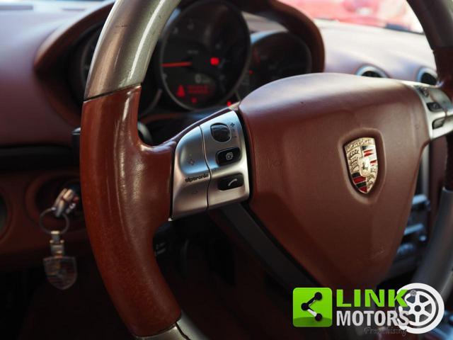 PORSCHE Cayman 2.7 automatic