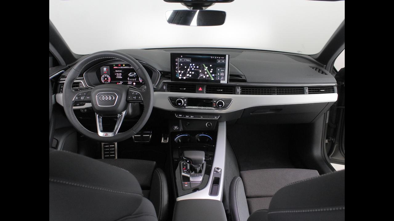 Audi Audi A4 S line edition 35 TDI 120(163) kW(CV) S tronic