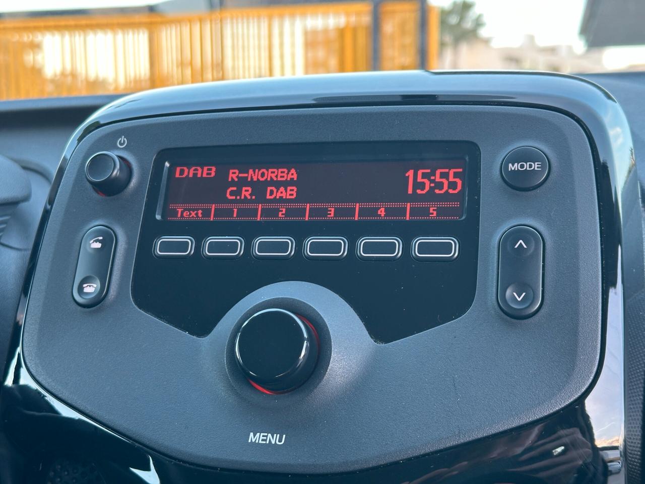 CITROEN C1 VTi 72 S&S 5 porte Feel