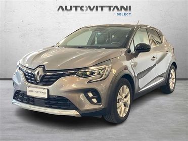 RENAULT Captur 1.6 E Tech hybrid Intens 145cv auto