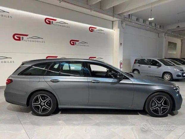 Mercedes-benz E 220 d Mild hybrid Auto Premium