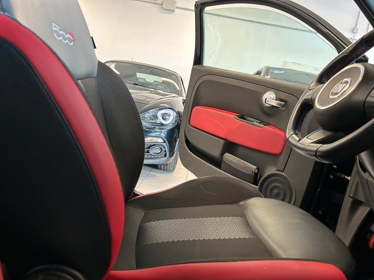 Fiat 500 S 1.2 69 CV 5mt