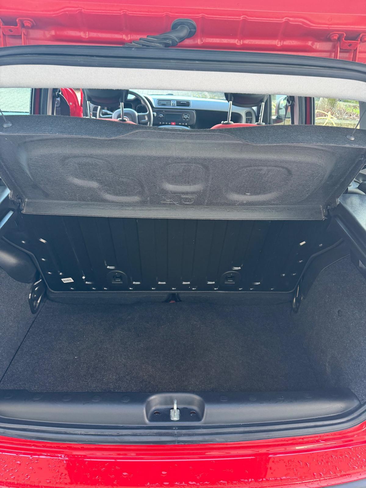 Fiat Panda 1.2 69 CV Easy