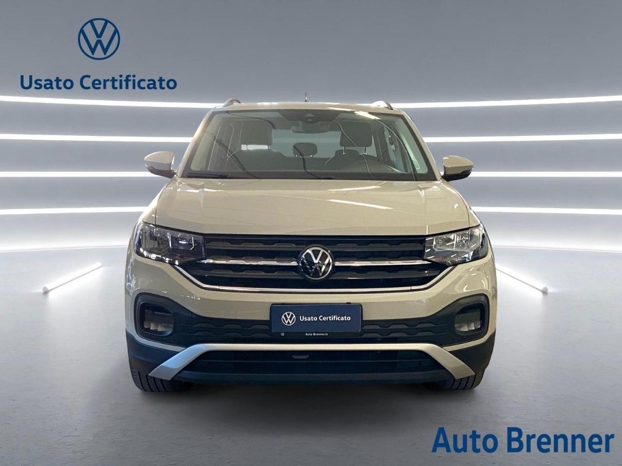 Volkswagen T-Cross 1.0 tsi style 95cv