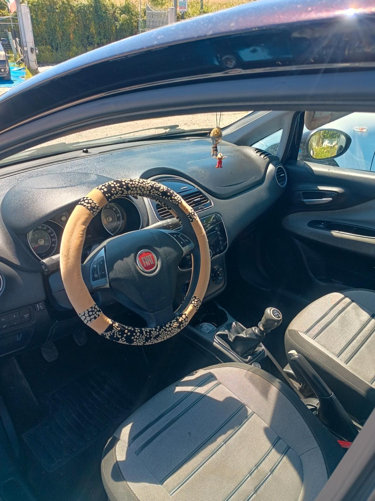 Fiat Grande Punto Grande Punto 1.4 5 porte Actual EasyPower