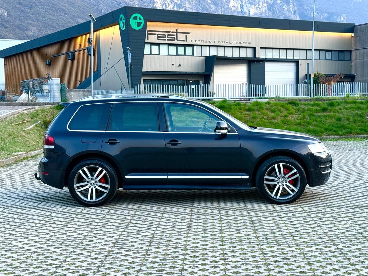 Volkswagen Touareg 5.0 V10 TDI R50 R-Line ASI-STORICA
