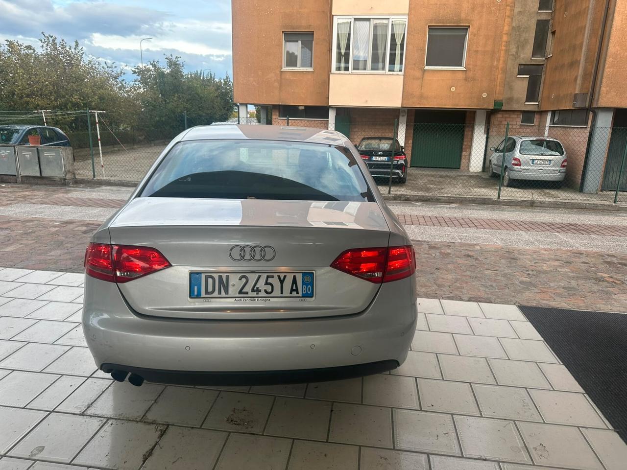 Audi A4 1.8 TFSI 160 CV