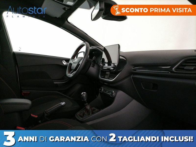 Ford Fiesta 5p 1.5 ecoblue ST-Line s&s 85cv my20.75