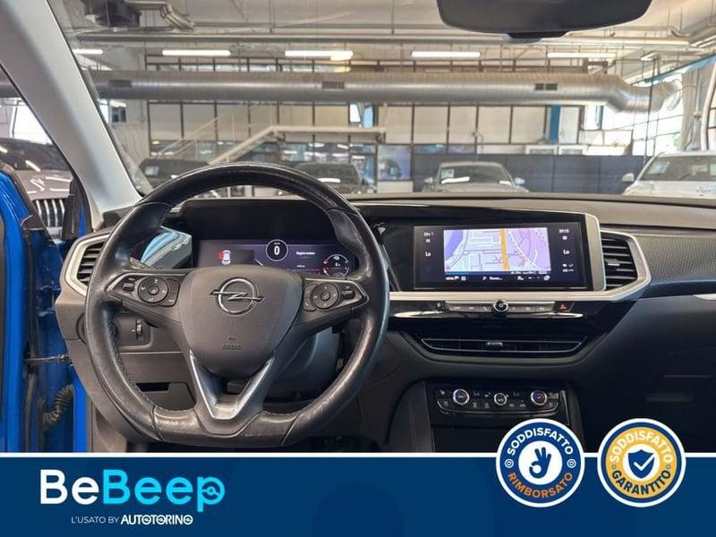 Opel Grandland 1.6 PHEV ULTIMATE AWD 300CV AUTO