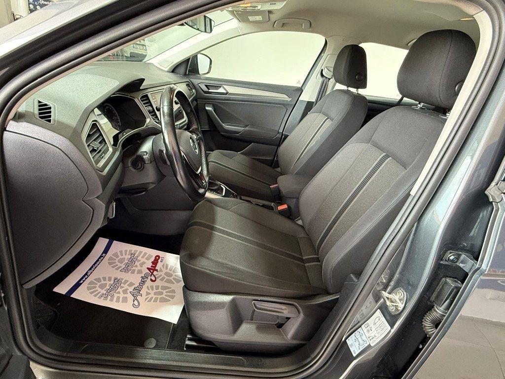 Volkswagen T-Roc 2.0 TDI SCR 150 CV DSG Business BlueMotion Technol