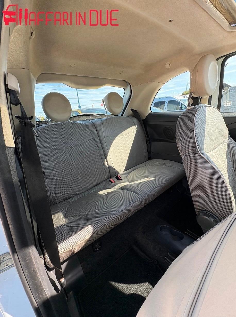 FIAT 500 1.2 BY DIESEL UNICO PROPRIETARIO