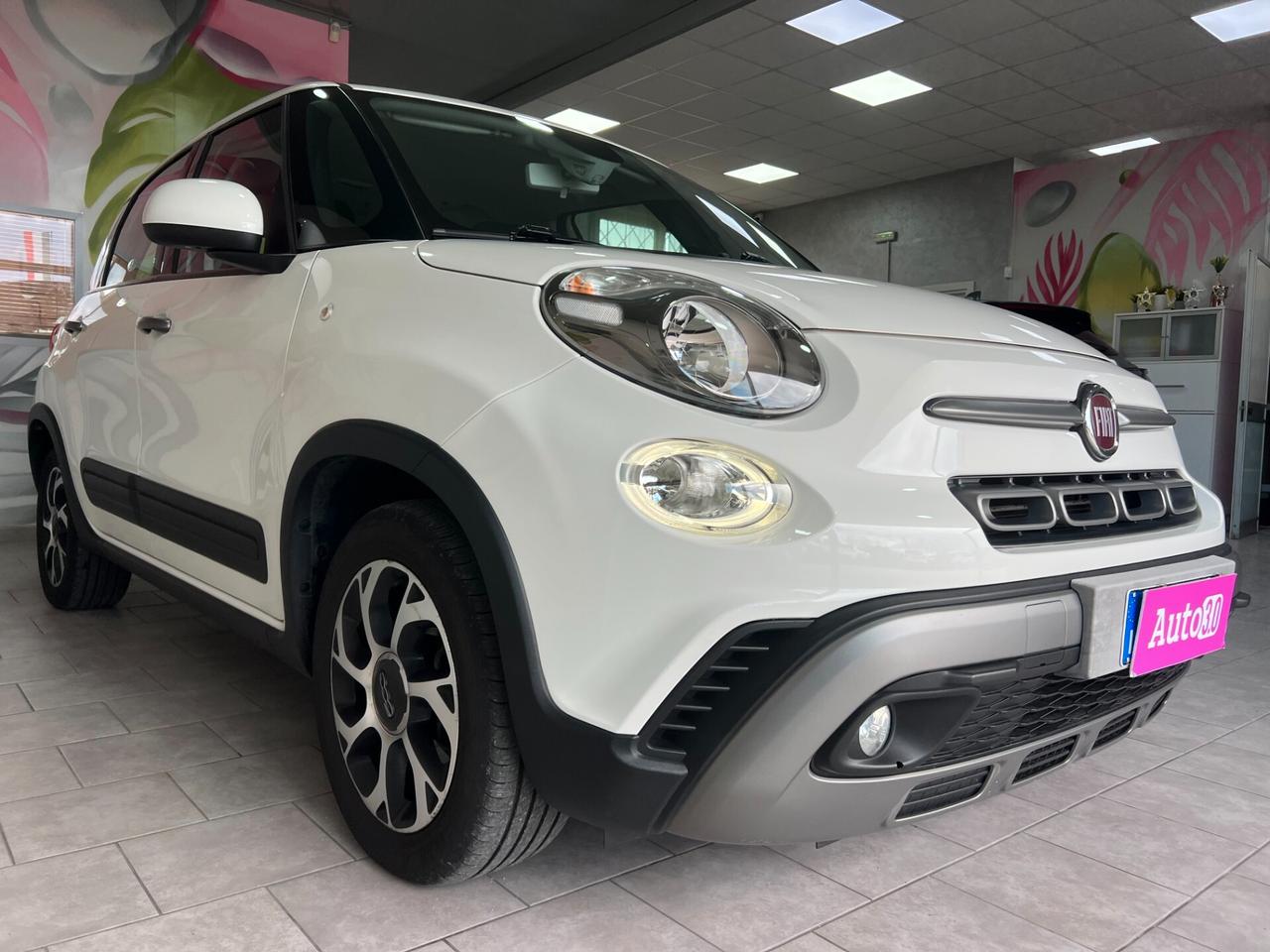 Fiat 500L 1.4 BENZINA/GPL 95 CV S&S CROSS