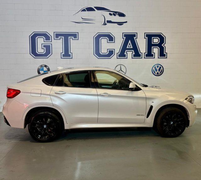 BMW X6 xDrive30d 249CV Msport *TUTTA TAGLIANDATA BMW*