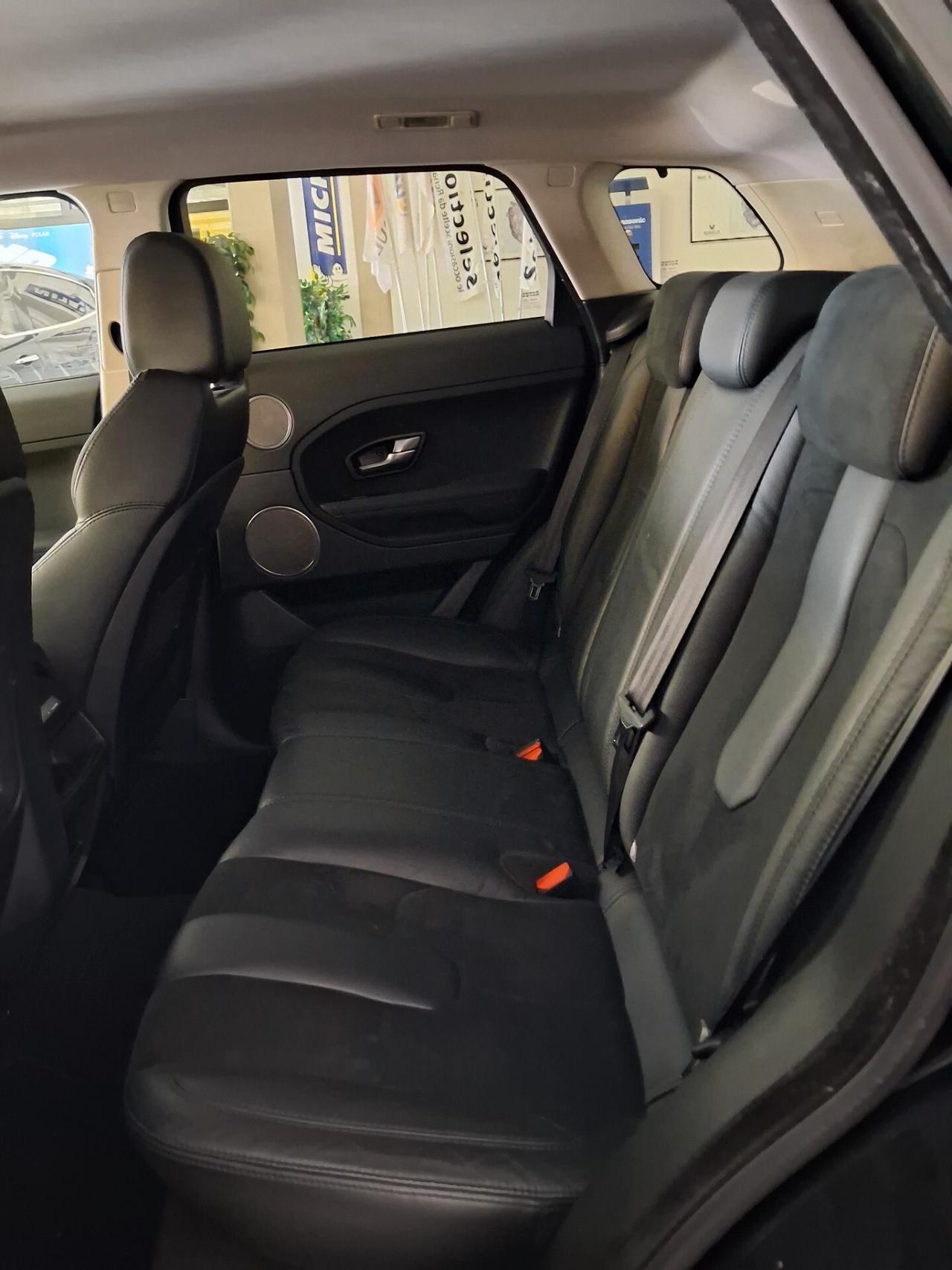 RANGE ROVER Evoque 2.200 TD4 150cv Km101.000