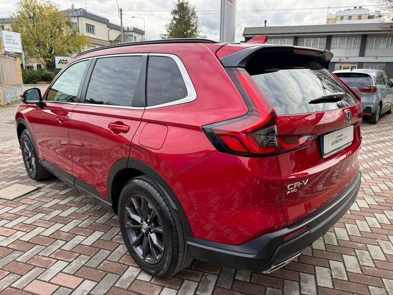 Honda CR-V CR-V 2.0 184cv e:Hev eCVT Advance AWD