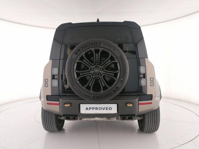 Land Rover Defender Defender 110 4.4 V8 mhev Octa awd 635cv auto