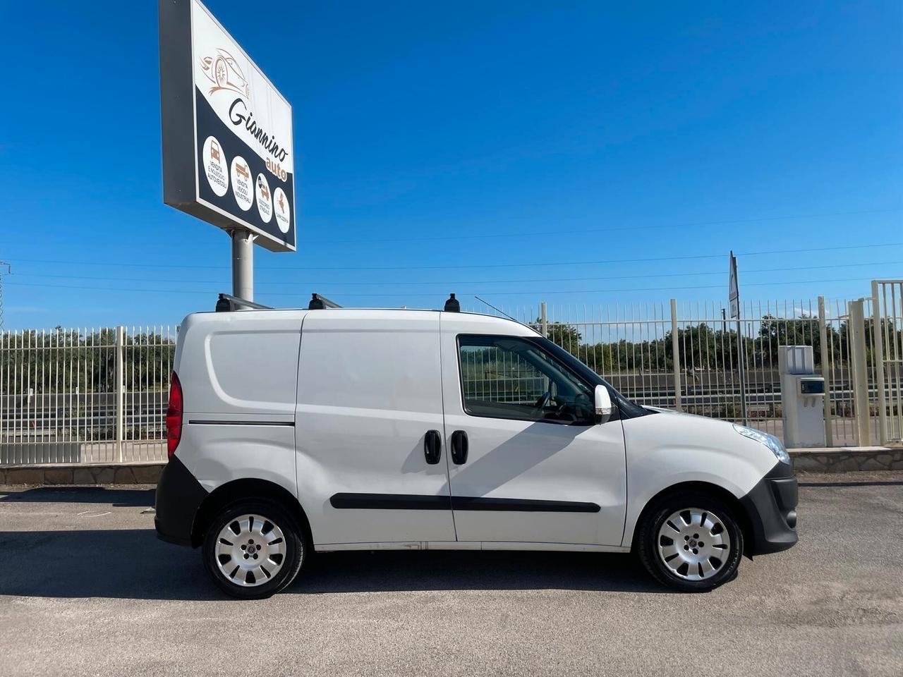 FIAT DOBLO' 1.4 T-Jet 16V Natural Power Dynamic
