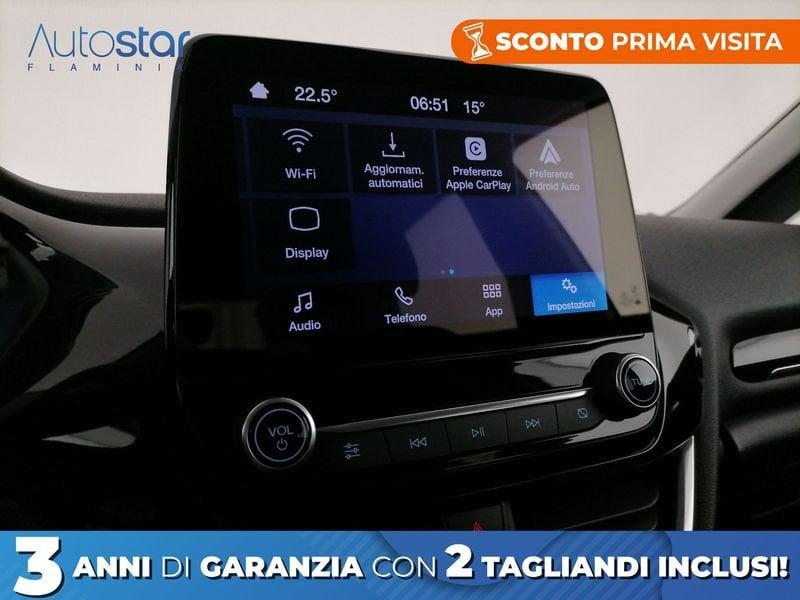 Ford Fiesta 5p 1.0 ecoboost h Titanium 125cv