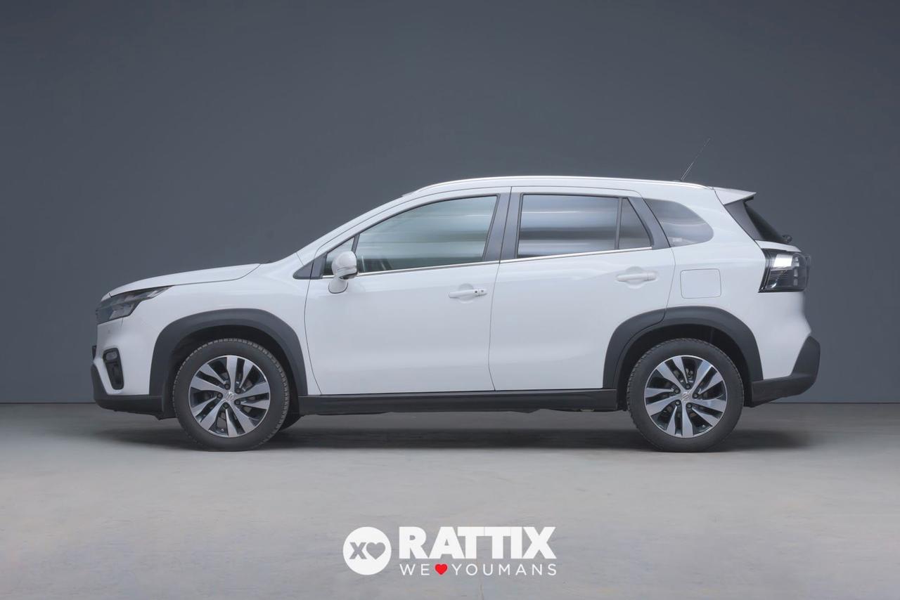 Suzuki S-Cross 1.4 Hybrid Top 4WD