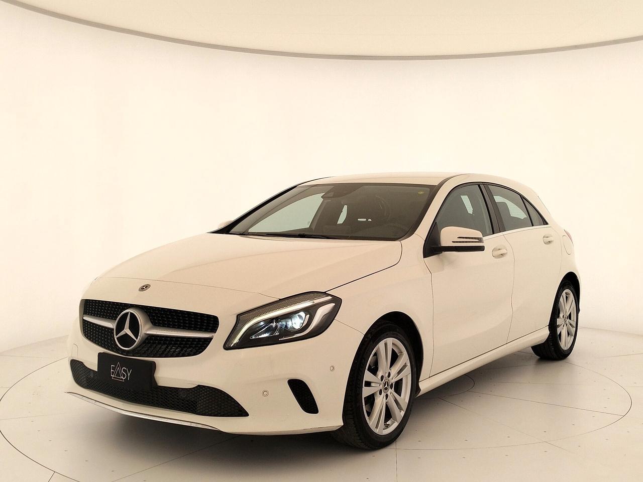 Mercedes-benz A 180 d Automatic Sport - NEOPATENTATI