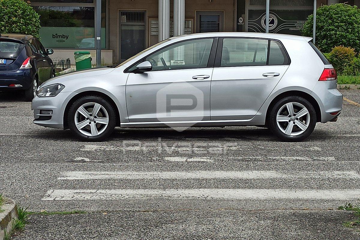VOLKSWAGEN Golf 1.4 TSI ACT 150 CV DSG 5p. Highline BlueMot.Technology