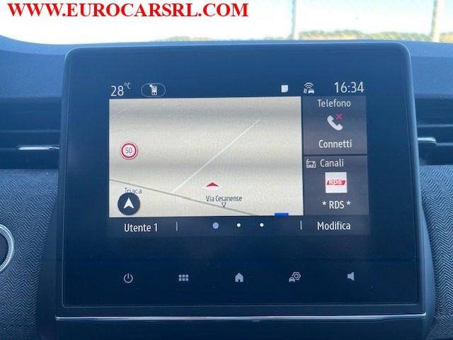 RENAULT Clio TCe 90 CV 5 porte Techno