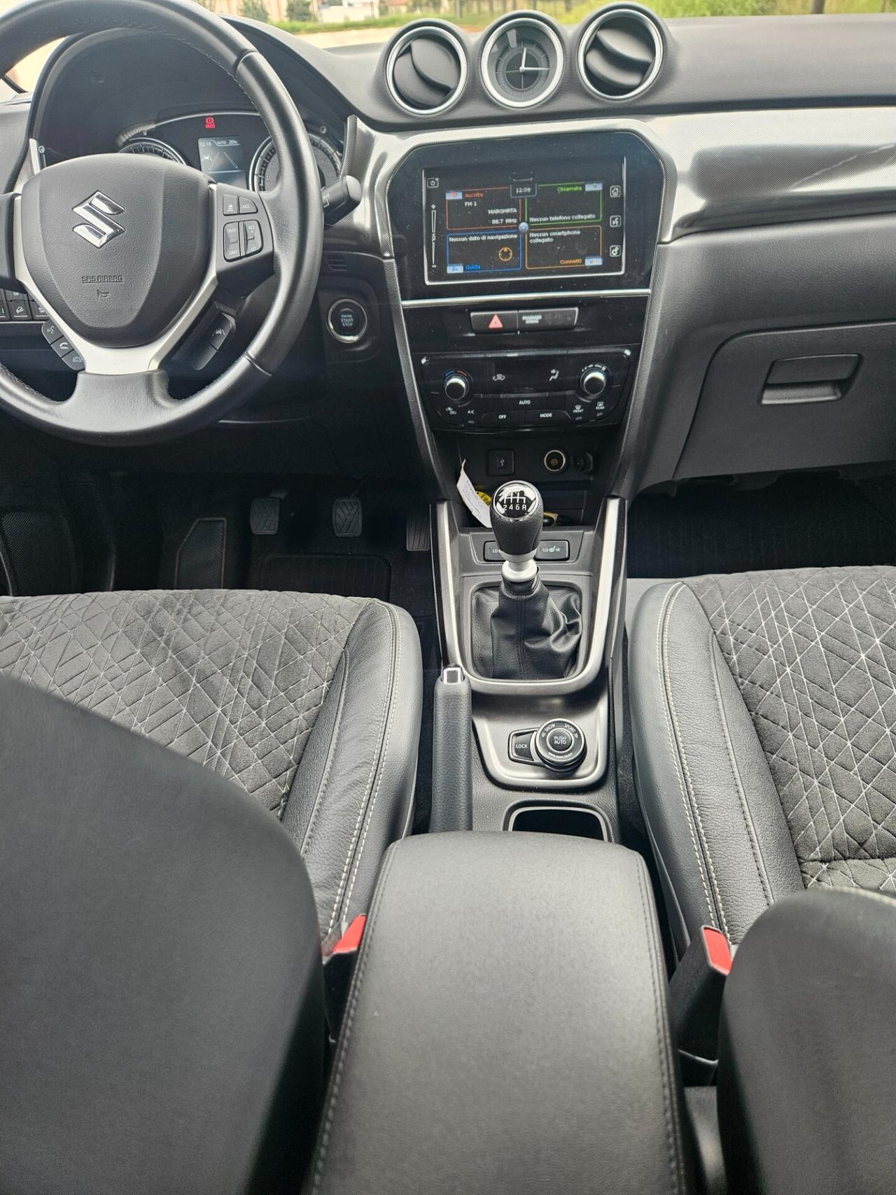 Suzuki Vitara 1.4 Hybrid 4WD AllGrip Easy Cool