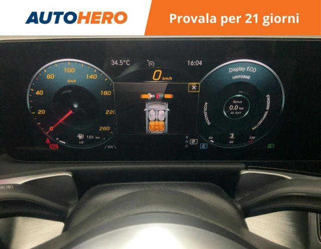 MERCEDES-BENZ GLB 200 d Automatic Premium