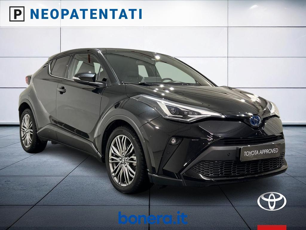 Toyota C-HR 1.8 Hybrid Lounge E-CVT