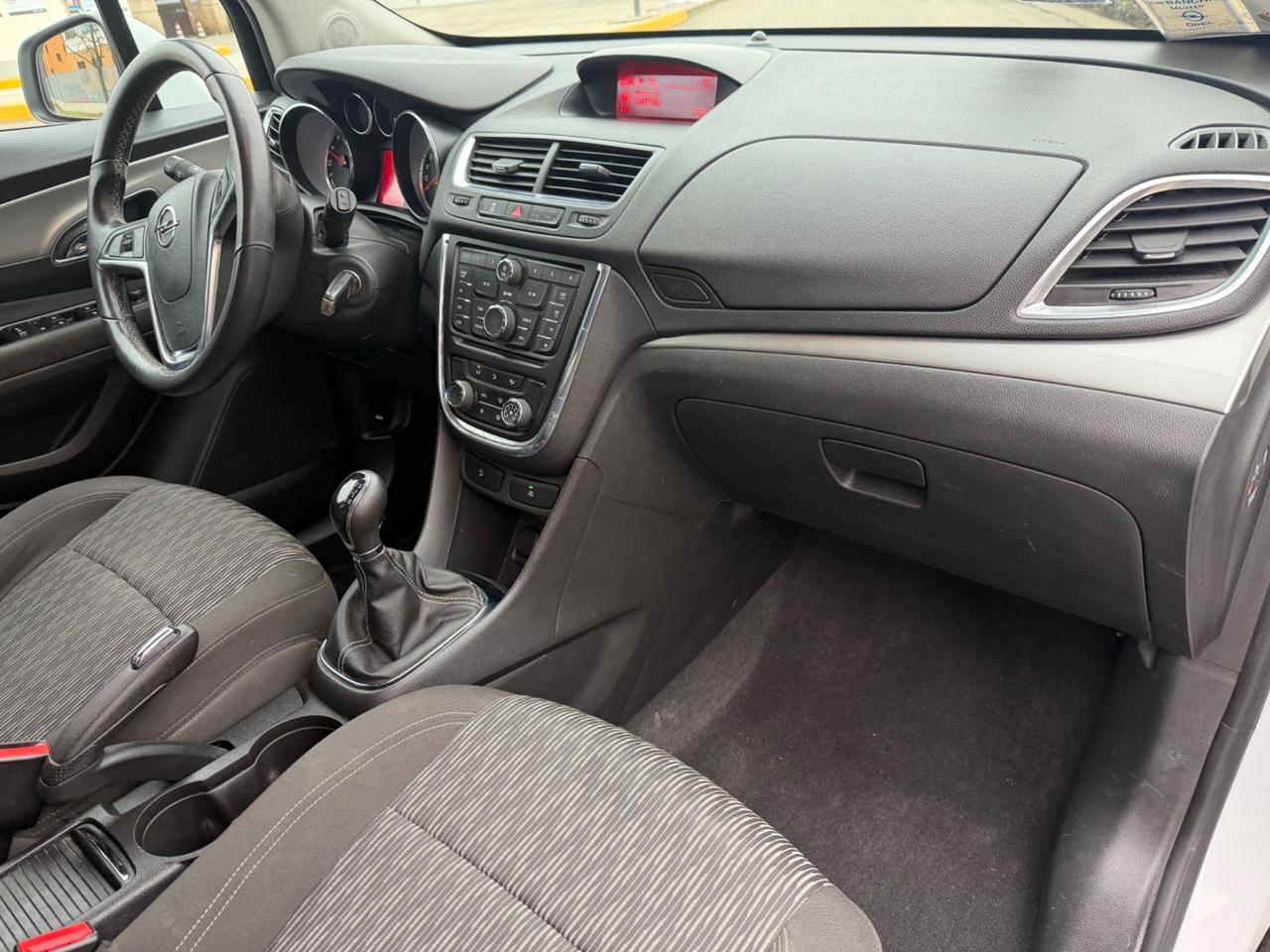 Opel Mokka 1.4 Turbo Ecotec 140CV 4x4 Start&Stop Ego