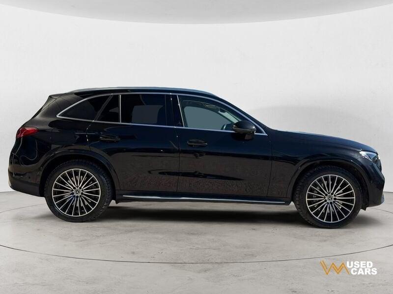 Mercedes-Benz GLC GLC 220d 4M Mild Hyb. Advanced Plus