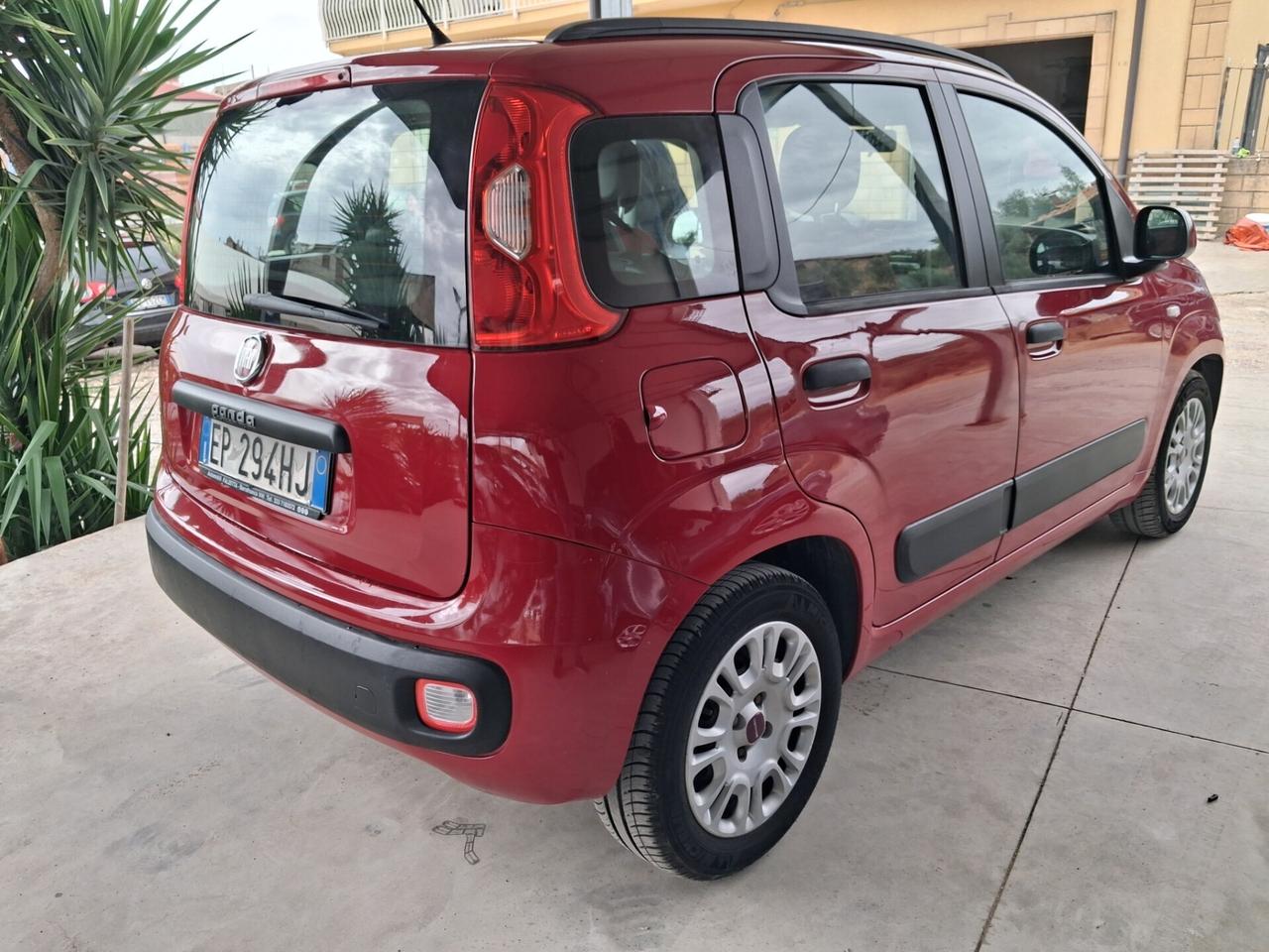 Fiat Panda 1.2 EasyPower permuto