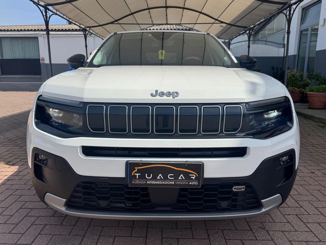 Jeep Avenger Summit 1.2 GSE T3 #10907