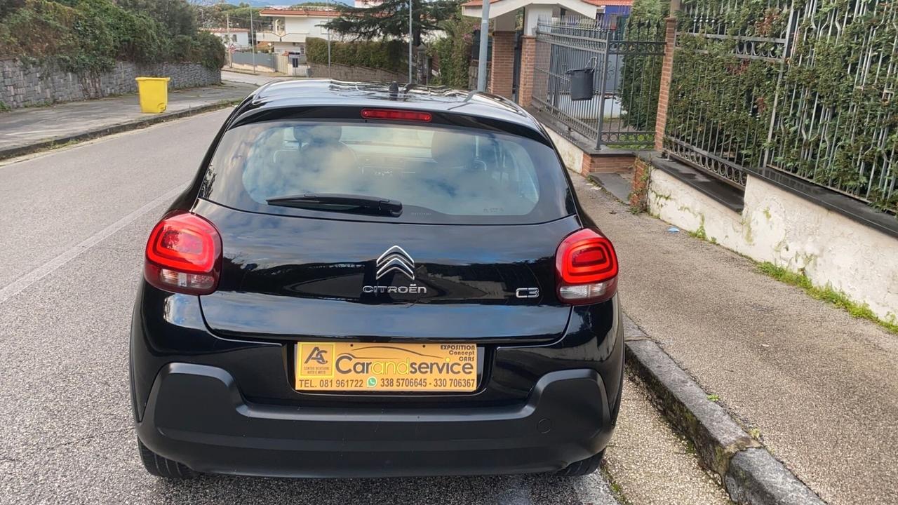 Citroen C3 PureTech 83 S&S Shine