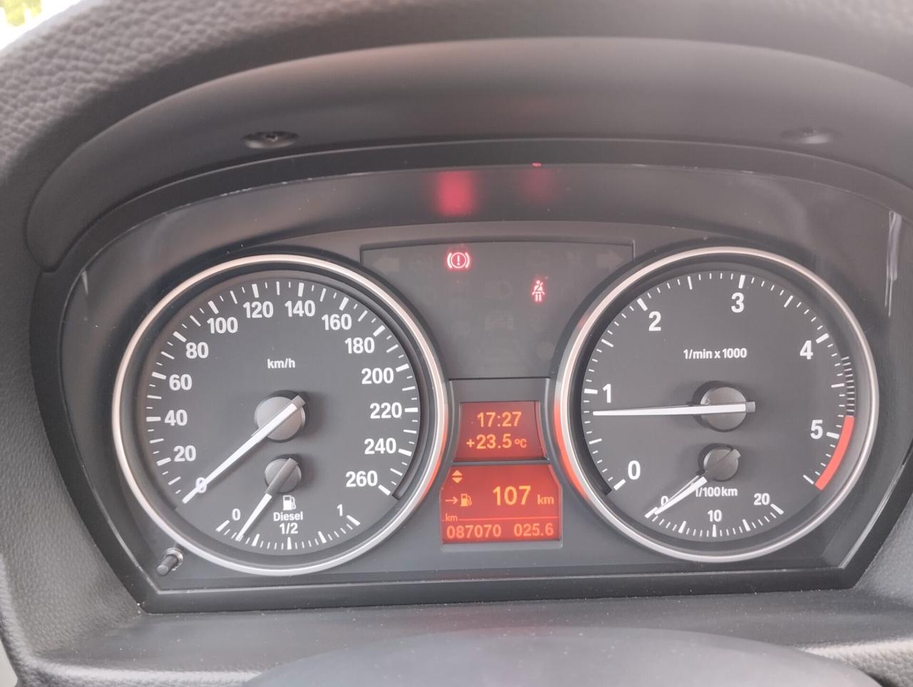 Bmw 320d cat Coupé Attiva
