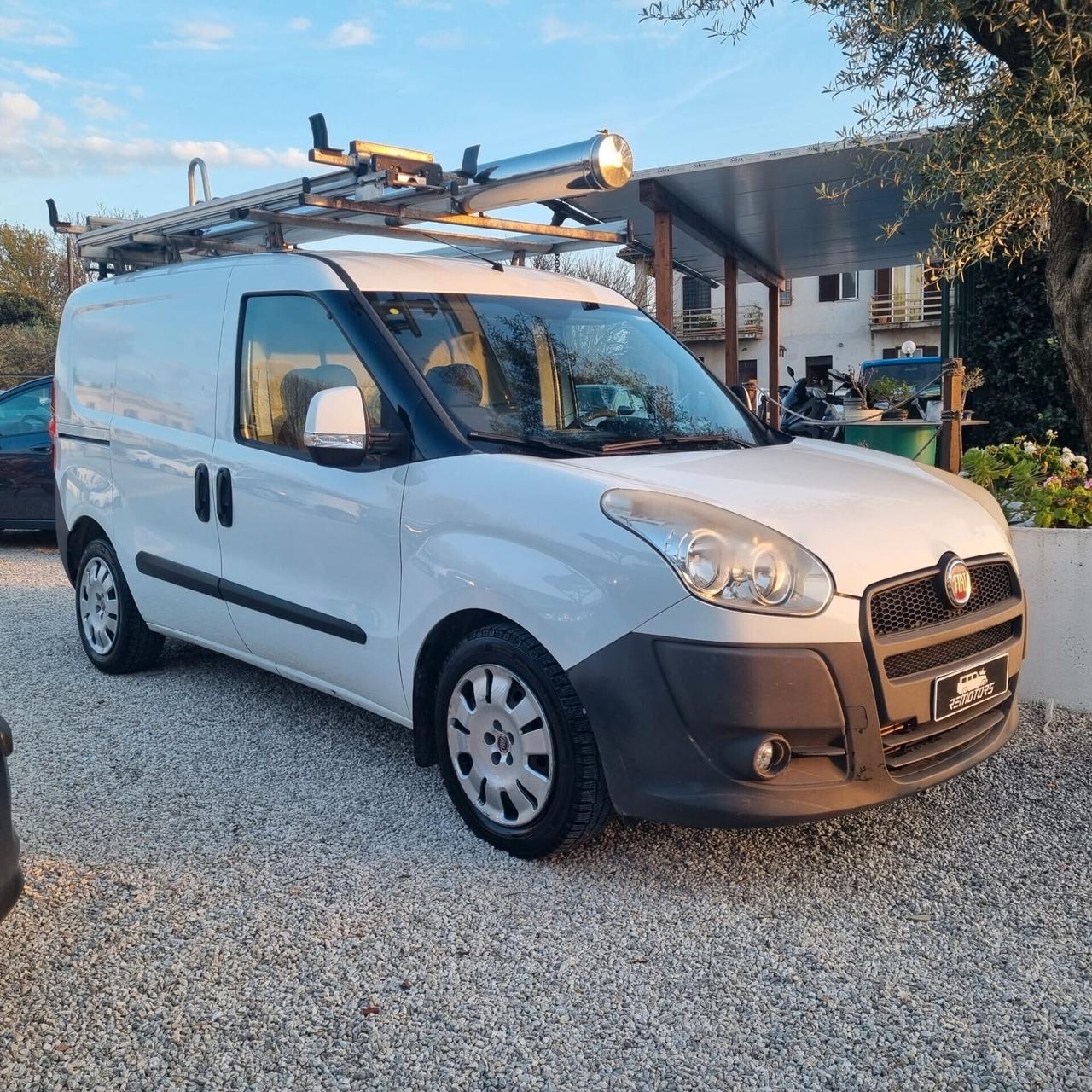 Fiat Doblo 1.6 MJT 105cv Allestimento