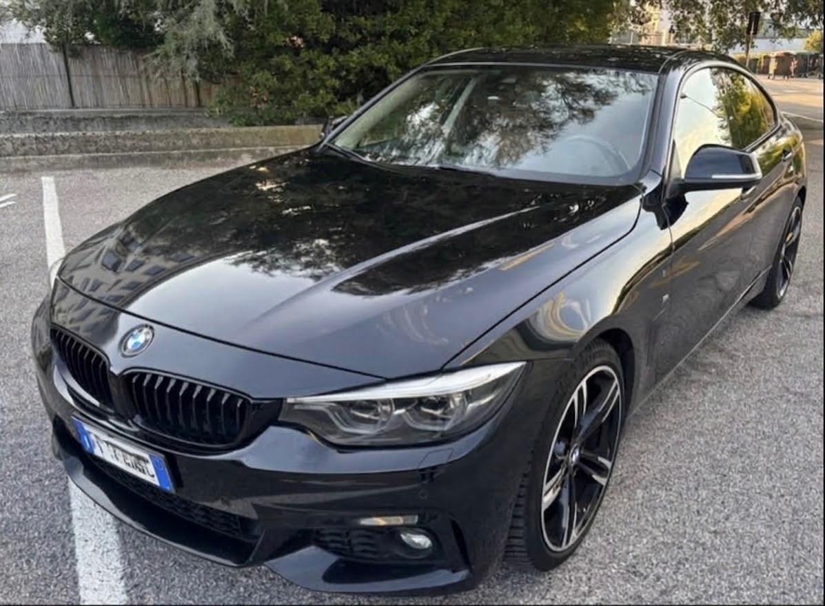 Bmw 420d Gran Coupé Msport