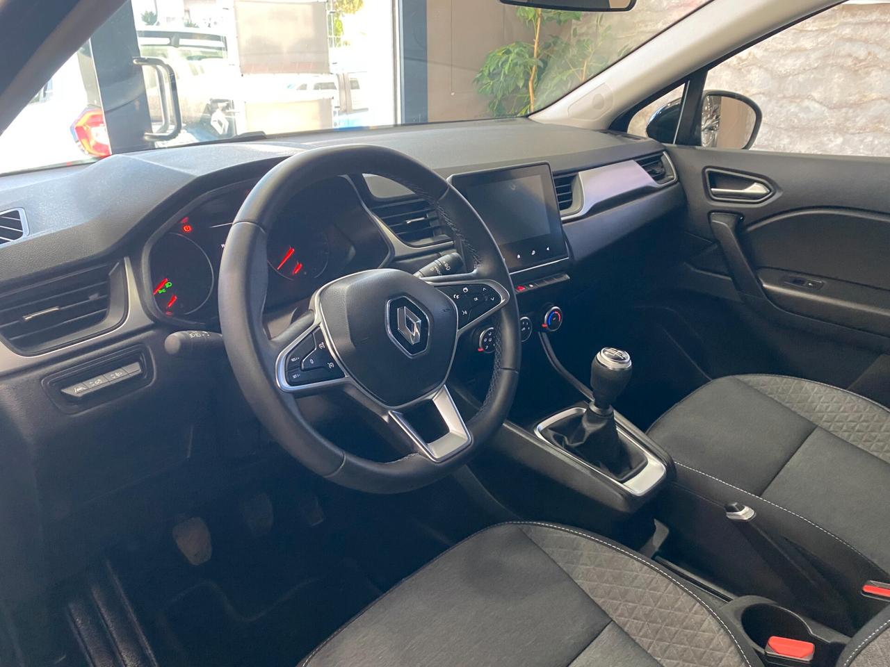 Renault Captur TCe 90 CV Equilibre