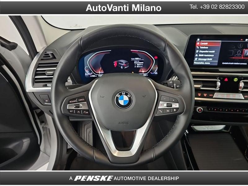 BMW X3 X3 xDrive20d 48V