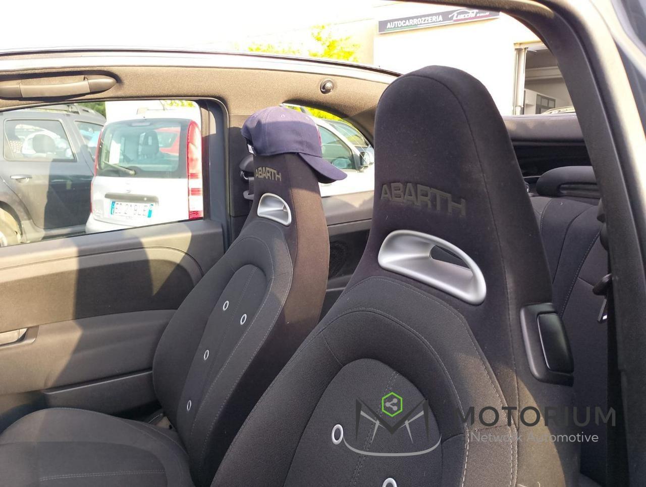 Abarth 595 C 1.4 Turbo T-Jet 145 CV IMPECCABILE