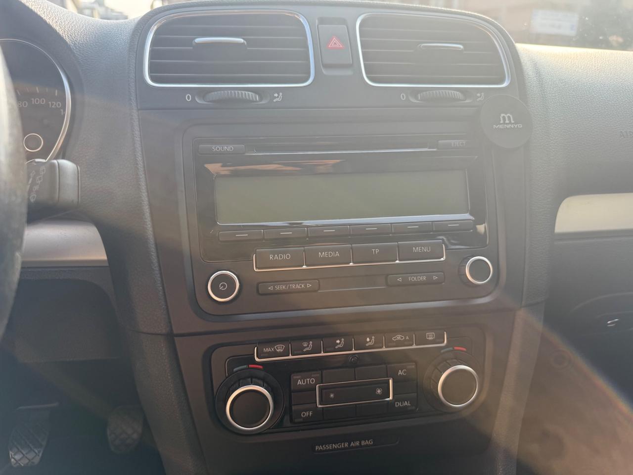 Volkswagen Golf Variant 1.6 TDI DPF Highline
